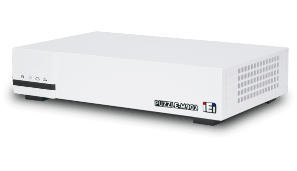 (NEW VENDOR) IEI PUZZLE-M902-CN1-R10 IEI PUZZLE-M902 10GbE + 2.5GbE Software Defined Router
