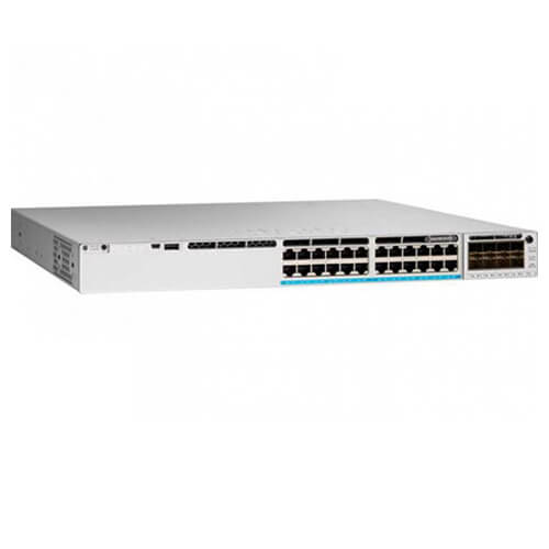 (NEW) Cisco Switch Catalyst 9300 Series - C9300LM-24U-4Y-A