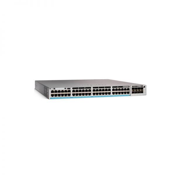 (NEW) Cisco Switch Catalyst 9300 Series - C9300LM-48UX-4Y-A