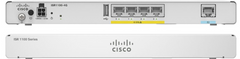 (NEW) Cisco ISR 1100 Router - ISR1100-4G