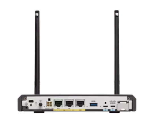 (NEW) Cisco Router 1100 Series - ISR 1109-2P