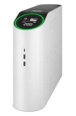 (NEW VENDOR) APC BGM2200-UK : APC Back-UPS Pro 2200VA for Gaming, 230V, Pure Sinewave, LCD, White, UK