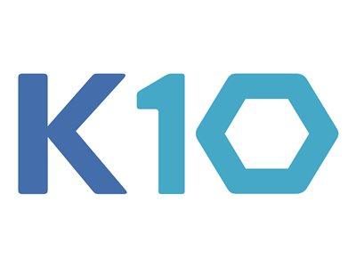 (NEW VENDOR) VEEAM V-K10ENT-0N-SU4YP-00 Kubernetes Backup and DR with Kasten by Veeam. Kasten K10 Enterprise Platform. 4 Years Subscription Upfront Billing & Kasten Basic Support.