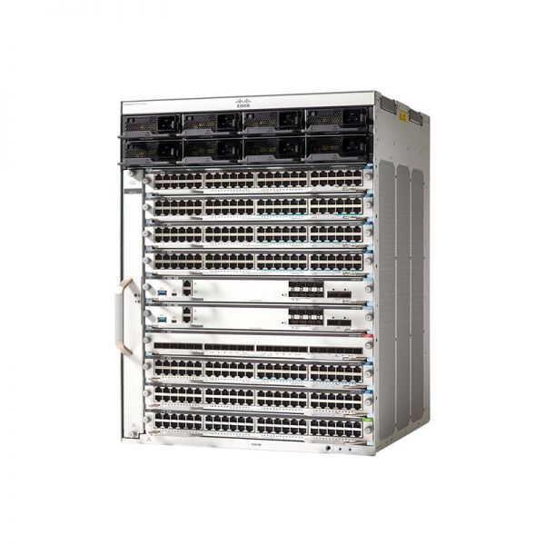 (NEW) Cisco Switch Catalyst 9400 Series - C9410R-96U-BNDL-1A