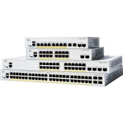 (NEW) Cisco Switch Catalyst 1200 Series - C1200-8P-E-2G