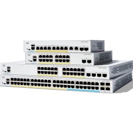 (NEW) Cisco Switch Catalyst 1300 Series - C1300-16T-2G