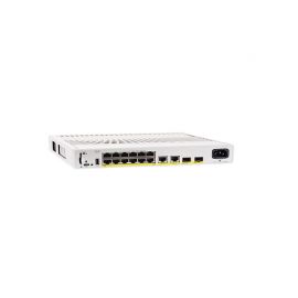 (NEW) Cisco Switch Catalyst 9200 Series - C9200CX-12P-2X2G-E