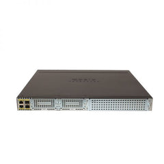 (NEW) Cisco 4000 Router - ISR 4331/K9 (3GE,2NIM,1SM,4G FLASH,4G DRAM,IP Base)