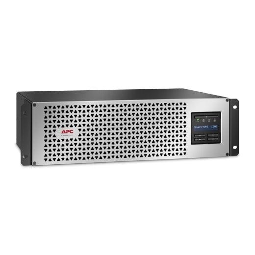 (NEW VENDOR) APC SMTL1500RMI3UC APC Smart-UPS Lithium Ion, Short Depth 1500VA, 230V with SmartConnect - C2 Computer