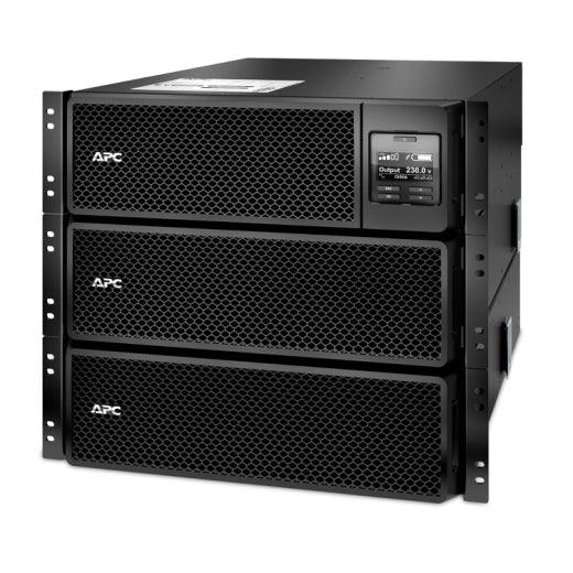 (NEW VENDOR) APC SRT10KRMXLI APC Smart-UPS SRT 10000VA RM Bundle with: RM UPS, Bypass Panel, Services included hardware install, 1 yr 24x7 maintenance - C2 Computer