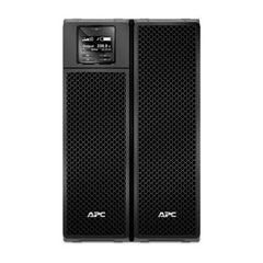 (NEW VENDOR) APC SRT8KXLI APC Smart-UPS SRT 8000VA Bundle with: UPS, Bypass Panel, Services included hardware install, 1 yr 24x7 maintenance - C2 Computer