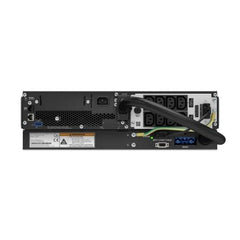 (NEW VENDOR) APC SRTL1000RMXLI-NC APC Smart-UPS SRT Li-Ion 1000VA RM 230V Network Card - C2 Computer