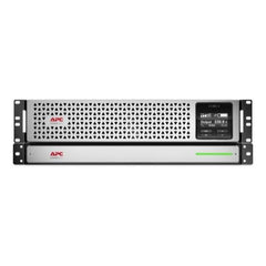 (NEW VENDOR) APC SRTL3000RMXLI-NC APC SMART-UPS SRT LI-ION 3000VA RM 230V NETWORK CARD - C2 Computer