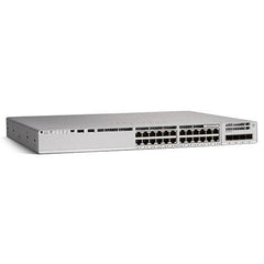 (NEW VENDOR) CISCO C9200L-24P-4X-A 24x 1GB PoE+ RJ-45 4x 10GB SFP+ Switch - C2 Computer