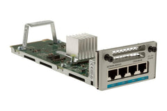 (NEW VENDOR) CISCO C9300-NM-4M Catalyst 9300 Series 4x MultiGB RJ-45 Switch Module - C2 Computer