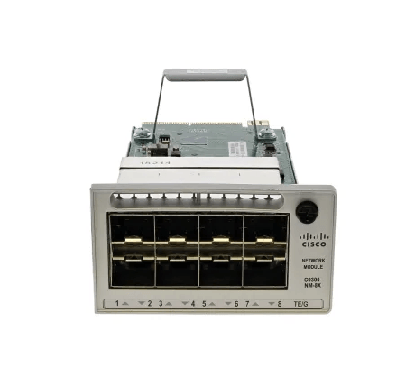 (NEW VENDOR) CISCO C9300-NM-8X Catalyst 9300 Series 8x 10GB SFP+ Switch Module - C2 Computer