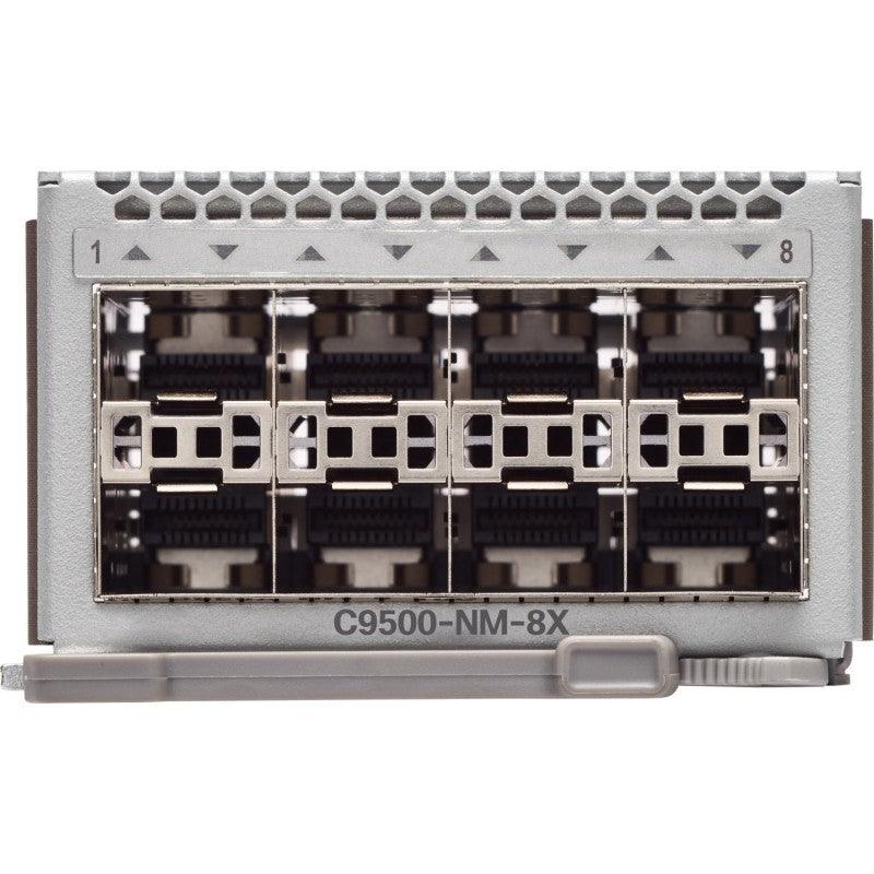 (NEW VENDOR) CISCO C9500-NM-8X Catalyst 9500 8x 10GB SFP+ Switch Module - C2 Computer