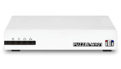 (NEW VENDOR) IEI PUZZLE-M901-CN1-R10 IEI PUZZLE-M901 2.5GbE Software Defined Router - C2 Computer