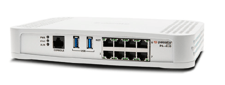 (NEW VENDOR) PALO ALTO PAN-PA-410-PRO-3YR Palo Alto Networks PA-410, Firewall Throughput: 2.4 Gbps; Threat Prevention Throughput: 1.0 Gbps - C2 Computer