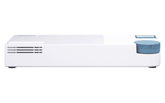 (NEW VENDOR) QNAP QSW-M408-4C 4 Ports 10GbE + 8 Ports 1GbE Layer 2 Managed Switch Switching Capacity: 96Gbps | Management Type: Web Managed - C2 Computer