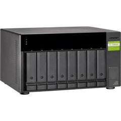 (NEW VENDOR) QNAP TL-D800C 8-Bay JBOD Storage Enclosure | 8 x 3.5" / 2.5" SATA 6G - C2 Computer