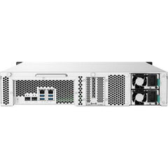 (NEW VENDOR) QNAP TS-1232PXU-RP-4G 12-Bay NAS | 2U Rackmount | Annapurna Labs Alpine AL-324 Cortex-A57 1.7 GHz Quad Core - C2 Computer