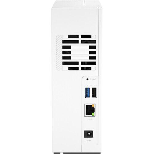 (NEW VENDOR) QNAP TS-133 1-Bay NAS | ARM Cortex-A55 1.8GHz Quad Core, with NPU - C2 Computer