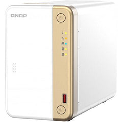 (NEW VENDOR) QNAP TS-262-4G 2-Bay NAS | Intel Celeron N4505 Dual Core, burst up to 2.9GHz - C2 Computer