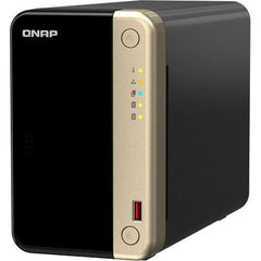 (NEW VENDOR) QNAP TS-264-8G 2-Bay NAS | Intel Celeron N5095 Quad Core, burst up to 2.9GHz - C2 Computer