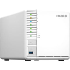 (NEW VENDOR) QNAP TS-364-8G 3-Bay NAS | Intel Celeron N5095 Quad Core, burst up to 2.9GHz - C2 Computer