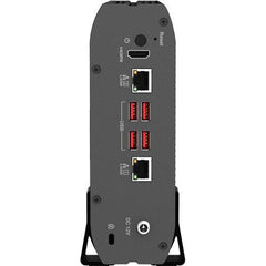 (NEW VENDOR) QNAP TS-410E-8G 4-Bay NAS | Intel Celeron J6412 Quad Core, burst up to 2.6GHz - C2 Computer