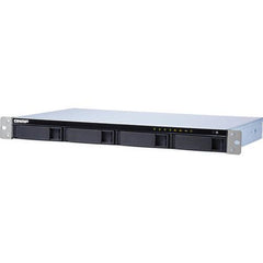 (NEW VENDOR) QNAP TS-431XeU-2G 4-Bay NAS | 1U Rackmount | Annapurna Labs Alpine AL-314 Cortex-A15 1.7 GHz Quad Core - C2 Computer
