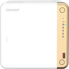 (NEW VENDOR) QNAP TS-462-4G 4-Bay NAS | Intel Celeron N4505 Dual Core, burst up to 2.9GHz - C2 Computer