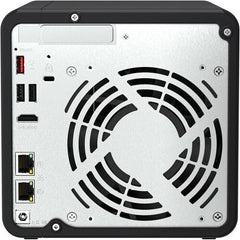 (NEW VENDOR) QNAP TS-464-8G 4-Bay NAS | Intel Celeron N5095 Quad Core, burst up to 2.9GHz - C2 Computer