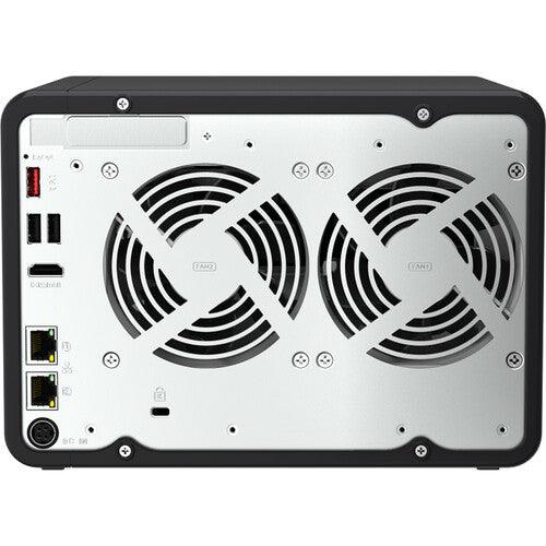 (NEW VENDOR) QNAP TS-664-8G 6-Bay NAS | Intel Celeron N5095 Quad Core, burst up to 2.9GHz - C2 Computer