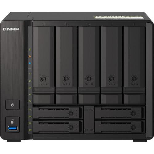 (NEW VENDOR) QNAP TS-h973AX-32G 9-Bay NAS | AMD Ryzen™ V1500B 2.2 GHz Quad Core - C2 Computer