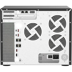 (NEW VENDOR) QNAP TVS-h1688X-W1250-32G 16-Bay NAS | Intel Xeon W-1250 3.3 GHz Six Core (burst up to 4.7 GHz) - C2 Computer