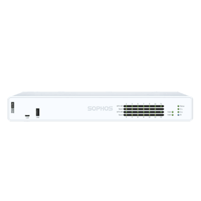 (NEW VENDOR) SOPHOS JA1D3CSUK XGS 136 Firewall XGS 136 with Standard Protection, 3-year (UK power cord) - C2 Computer