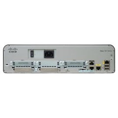 (NEW) Cisco 1900 Series Integrated Services Routers - C1941-SEC-SRE/K9