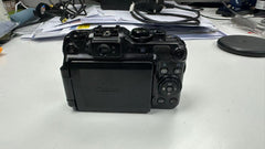 (特價)(USED)CANON G12 單反高清相機 旋轉屏 卡片機的王者 復古時尚 旅行 Camera 95% NEW - C2 Computer