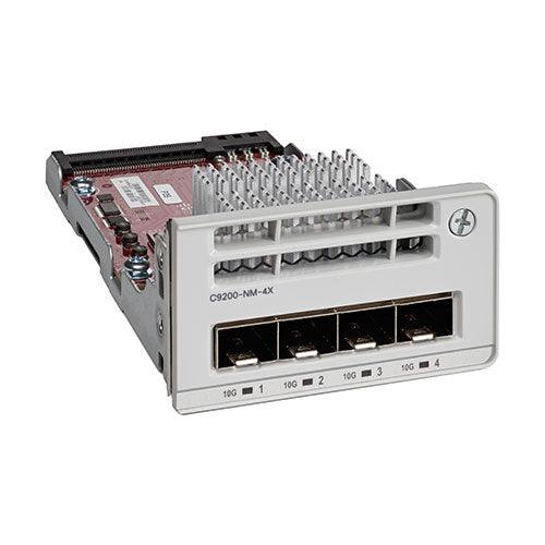 (USED) CISCO C9200-NM-4X Catalyst 9200 Series 4x 10GB SFP+ Switch Module - C2 Computer