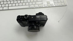 （特價）(USED) Fujifilm X20 復古旁軸 單電數碼相機 文藝 旅行 Camera 90%NEW - C2 Computer