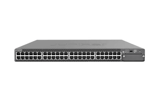 (USED) JUNIPER Networks EX Series EX4400-48T Switch 48 Ports Ethernet Switch - C2 Computer
