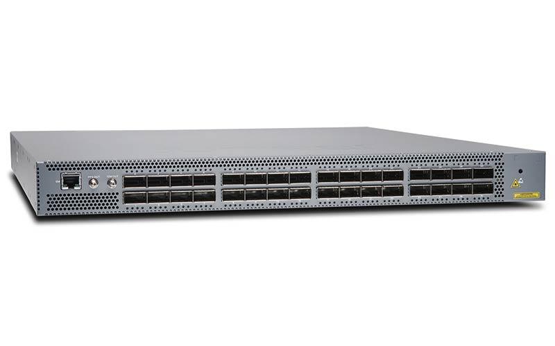 (USED) JUNIPER Networks QFX5200-32C 32x 100GB QSFP28 Ethernet Switch - C2 Computer