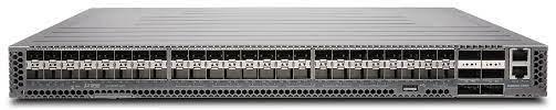 (USED) JUNIPER QFX5200-48Y 48x 25GB SFP28 6x 100GB QSFP28 Ethernet Switch - C2 Computer