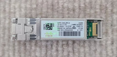 CISCO Transceiver 10-3111-01 SFP-10G-ZR-S, NB, HOLO