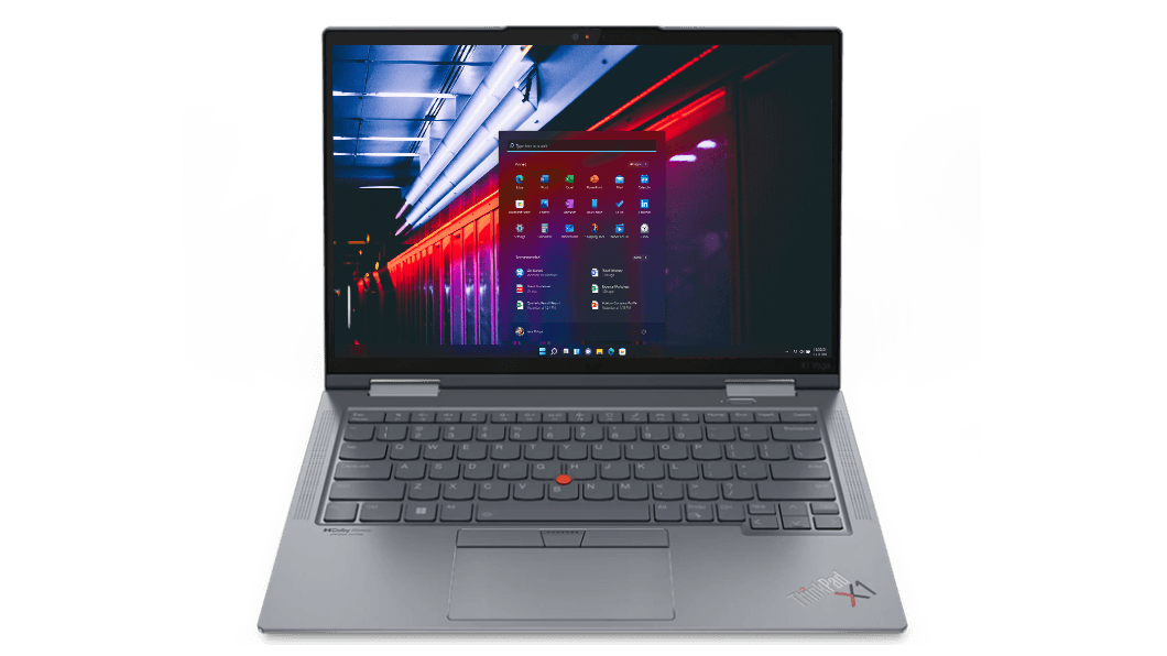 (NEW VENDOR) LENOVO 21CDS00600 Lenovo ThinkPad X1 Yoga G7, Intel Core i5-1240P, 16GB DDR5-5200 On-Board Ram, 1TB PCIe-NVMe G4 SSD, Intel Iris Xe Graphics, 14" WUXGA (1920x1200) IPS AG Touch, Lenovo Integrated Pen, Intel Wifi 6E AX211 AX+BT, FPR - C2 Computer