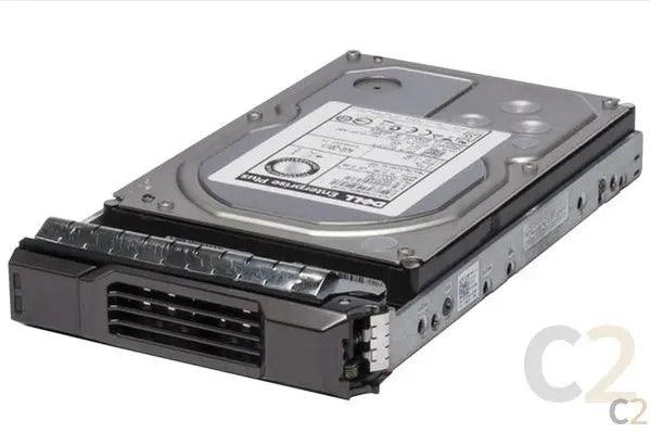 (USED) DELL 2XNGR EQUALLOGIC 600GB 15000RPM SAS-6GBITS 3.5INCH FORM FACTOR HARD DRIVE WITH TRAY FOR PS4100 PS4100XV PS4110XV PS6100 PS6100XV PS6110XV - C2 Computer