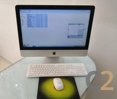 (二手) APPLE iMac 21.5" 2013 i5 8G 1TB Iris Pro 90%NEW - C2 Computer