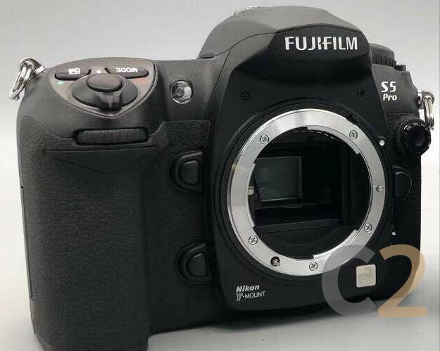(二手)Fujifilm/富士 S5  Pro 單反 CCD之皇 人像王 旅行 Camera 95%NEW（凈機身） - C2 Computer